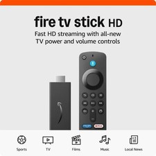 Amazon Fire TV Stick & Alexa