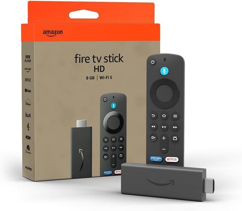 Amazon fire stick - amazon, alexa