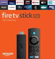 Amazon Fire TV Stick Lite With