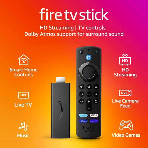 Amazon fire stick lite - tv,