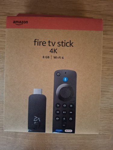 Amazon fire stick 2nd gen - 2nd,