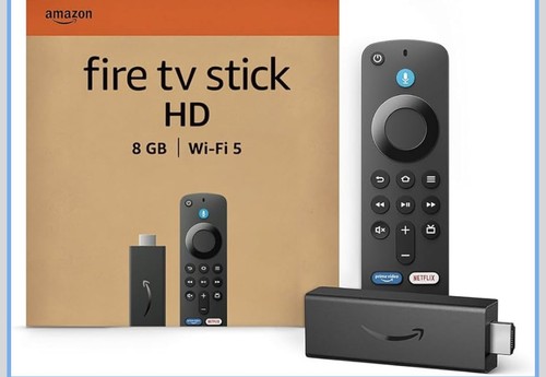 Amazon fire stick alexa - fire, &