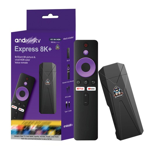 Uhd fire stick android - tv,