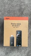 Amazon Fire TV Stick 4K Select