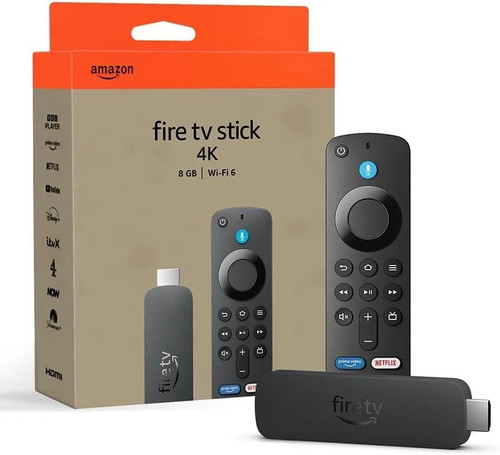 Amazon fire stick - amazon, tv