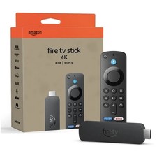 Amazon Fire TV Stick 4K