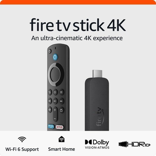 Amazon fire stick 2024 - stick,