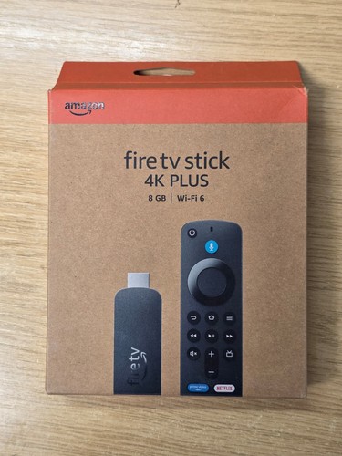 Amazon fire stick - fire, (plus)
