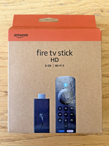 Amazon fire stick with - hd,