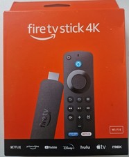 Amazon Fire TV Stick 4K