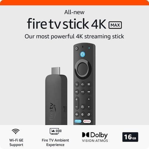 All new amazon fire - fire, stick