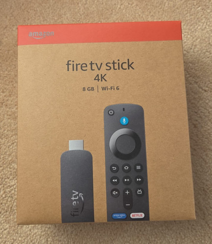 Amazon fire stick - amazon,