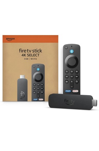 Amazon fire stick select - tv,