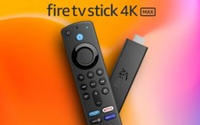 Amazon Fire TV Stick 4K Max
