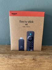 Amazon Fire TV Stick 4K Ultra