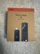 Amazon Fire TV Stick 4K