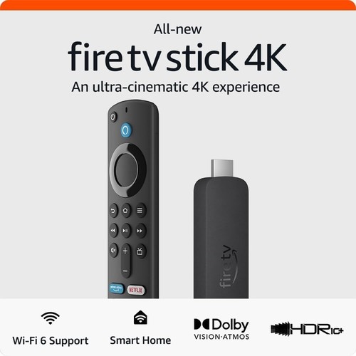 Amazon fire stick - amazon,