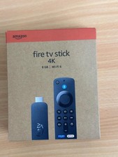 Amazon Fire TV Stick 4K