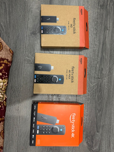Amazon fire stick max - amazon,