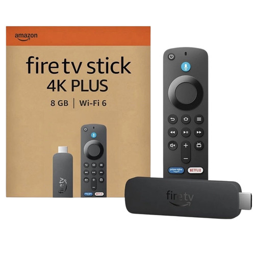 Amazon fire stick - amazon, 4k