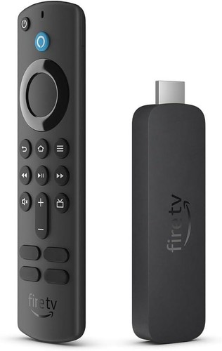 Amazon fire stick - fire, 4k