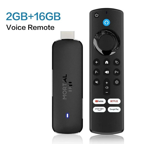 Fire stick max media - tv,