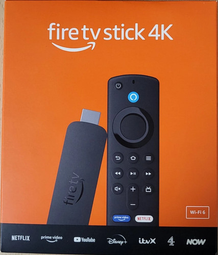 Amazon fire stick ultra - tv,