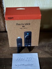 Amazon Fire TV Stick 4K Wi-Fi