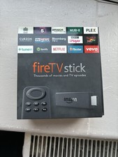 Amazon Fire TV Stick - Black