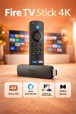 Pro Amazon Fire TV Stick 4K