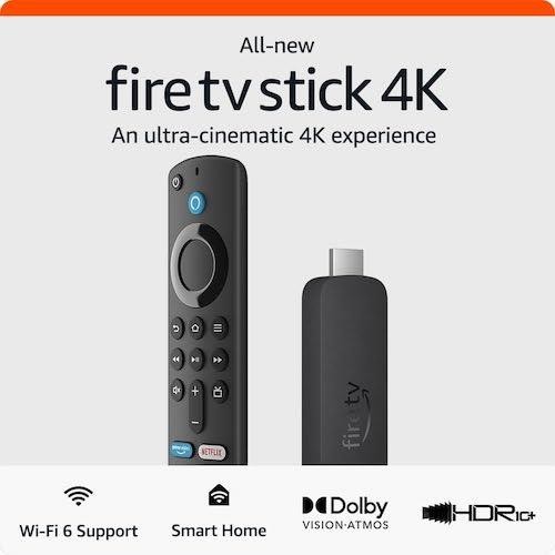 Amazon fire stick 2nd - fire,