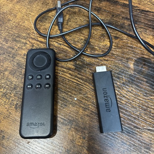 Amazon fire stick - amazon, w87cun