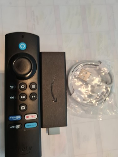 Amazon fire stick - fire, lite
