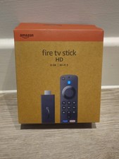 Amazon Fire TV Stick HD 8GB